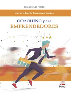cover image of Coaching para emprendedores